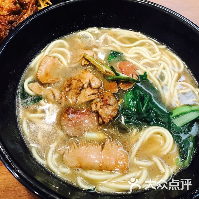 八角面馆(远洋乐堤港店)-特色腰花面图片-杭州美食-大众点评网