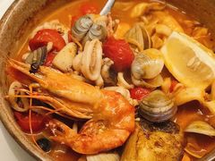 地中海鳕鱼海鲜锅-IL Forno 意坊·意大利餐厅(花园店)