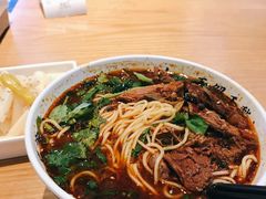 牛杂面-文叔·湖北名小吃·小龙虾(华强北店)