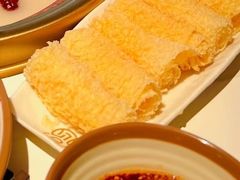 -同心如意传统铜火锅