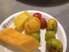 -伍棵星炭烤自助料理·烤鳗鱼(浦东食品城店)
