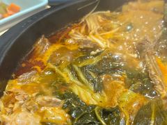 -韩香福脊骨汤锅(上杭路店)