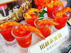泰式酸辣虾-川越泰火锅(吉利大厦店)