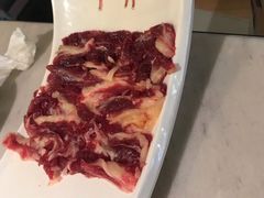 -左庭右院鲜牛肉火锅(浦江欢乐颂店)