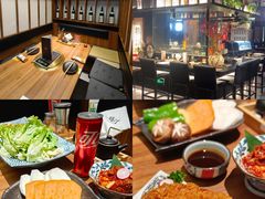 -鹤汀居酒屋•家庭料理•烧鸟酒肆(新街口店)