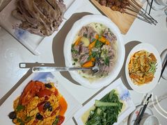 -马白开来特色羊排揪片子  (总店)