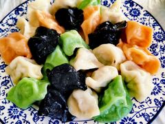 海鲜全家福-胖子饺子馆·海鲜家常菜(海军博物馆店)