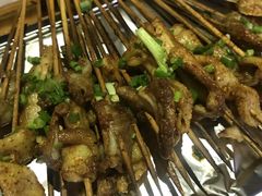 巴骨肉-晓靖轩烧烤(沙河风情店)