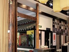 大堂-福照楼汽锅鸡·云南菜(护国路店)