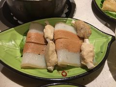 -一叶一世界•素食餐厅(新光天地店)