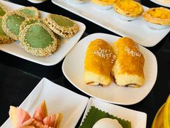 -青岛威斯汀酒店六楼中国元素餐厅