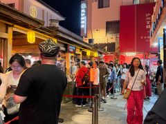 -敦煌夜市