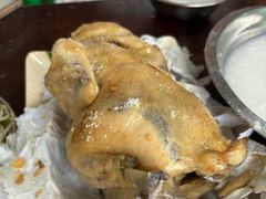 -吉英盐焗鸡(文中路店)