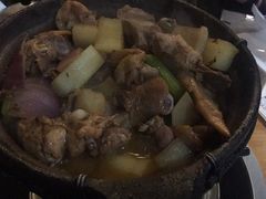 -范贤光鸡公煲(平乐园总店)