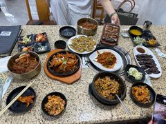 -真利味·脊骨火锅·正宗韩国料理(韩乐坊店)