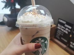 太妃榛子雪融拿铁-星巴克臻选(深圳卓悦中心店)
