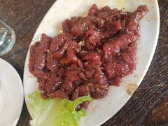 黑椒瘦牛-韩风烤牛肉冷面店