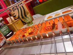 -丰茂烤串(钦州北路店)