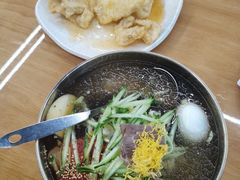 -顺姬冷面(长白西路店)