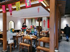 -李百蟹·江南蟹黄面·河景餐厅(夫子庙总店)
