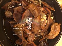 鸭胗-汪爹爹武汉牛三鲜(朝外大街店)
