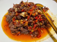 -炊烟小炒黄牛肉(浦东世纪汇店)