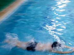 -桂花城会所游泳池