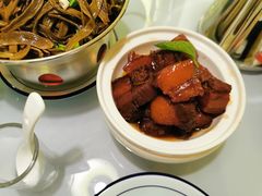 -山里俏·地标皖南菜·屯溪臭鳜鱼(北城万达店)