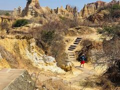 -元谋浪巴铺土林景区