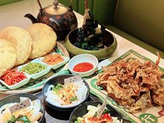 -奔跑吧陕菜·盛世长安(民乐园万达店)