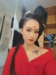 -盘子女人坊古装写真摄影(厦门总店)