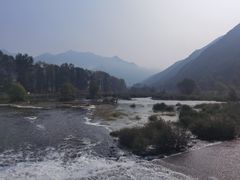 -白河湾生态旅游一条川