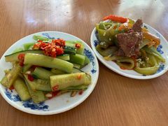 凉菜-矮子粉店1985·长沙米粉(湘春路店)
