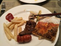 牛扒-富力希尔顿酒店·地阔自助餐厅