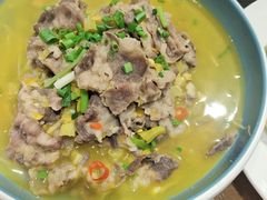 -八楼客啃蹄花(精河美食街店)
