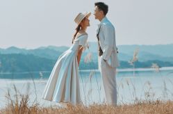 点击看大图 -米兰婚纱影像艺术空间(莲塘店)