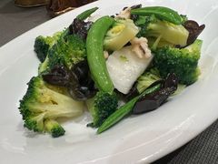 -北平盛世·新京菜·北京烤鸭(劲松·双井店)