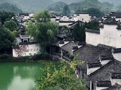 -绩溪龙川景区