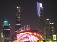 -珠江夜游广州塔·中大码头