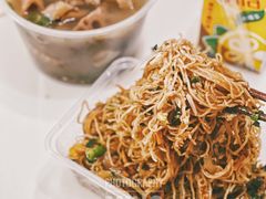牛肉炒米粉-阿生潮味鲜炒粉(梅林新村店)