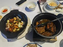 禧园三杯鸡-禧宴Joyous Restaurant(禧园店)