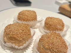 西施豆腐饼-西湖春天•老字号杭州菜(百汇店)