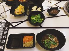-艺林烤肉城(光明店)