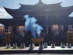 -天龙八部武侠城