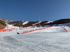 -翠云山银河滑雪场