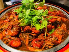 十三香小龙虾-乔街深夜食堂·台州菜·高压锅生蚝(杭州总店)