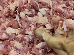 -哈尔滨小酒馆·鲜肉现穿自助烧烤(康新花园店)