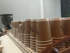 -% Arabica阿拉比卡咖啡(武康路店)