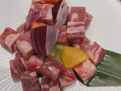 -韩时烤肉(丰科万达广场店)
