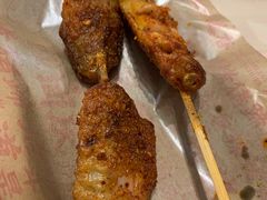 孜然香辣鸡翅-遇见小面(凯德广场店)